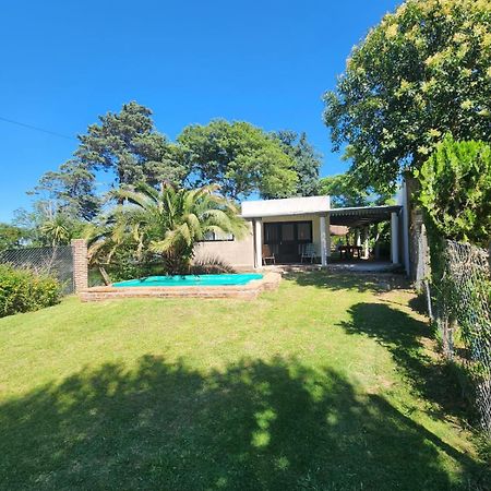 Sencilla, Frente Al Rio Villa Andino Kültér fotó