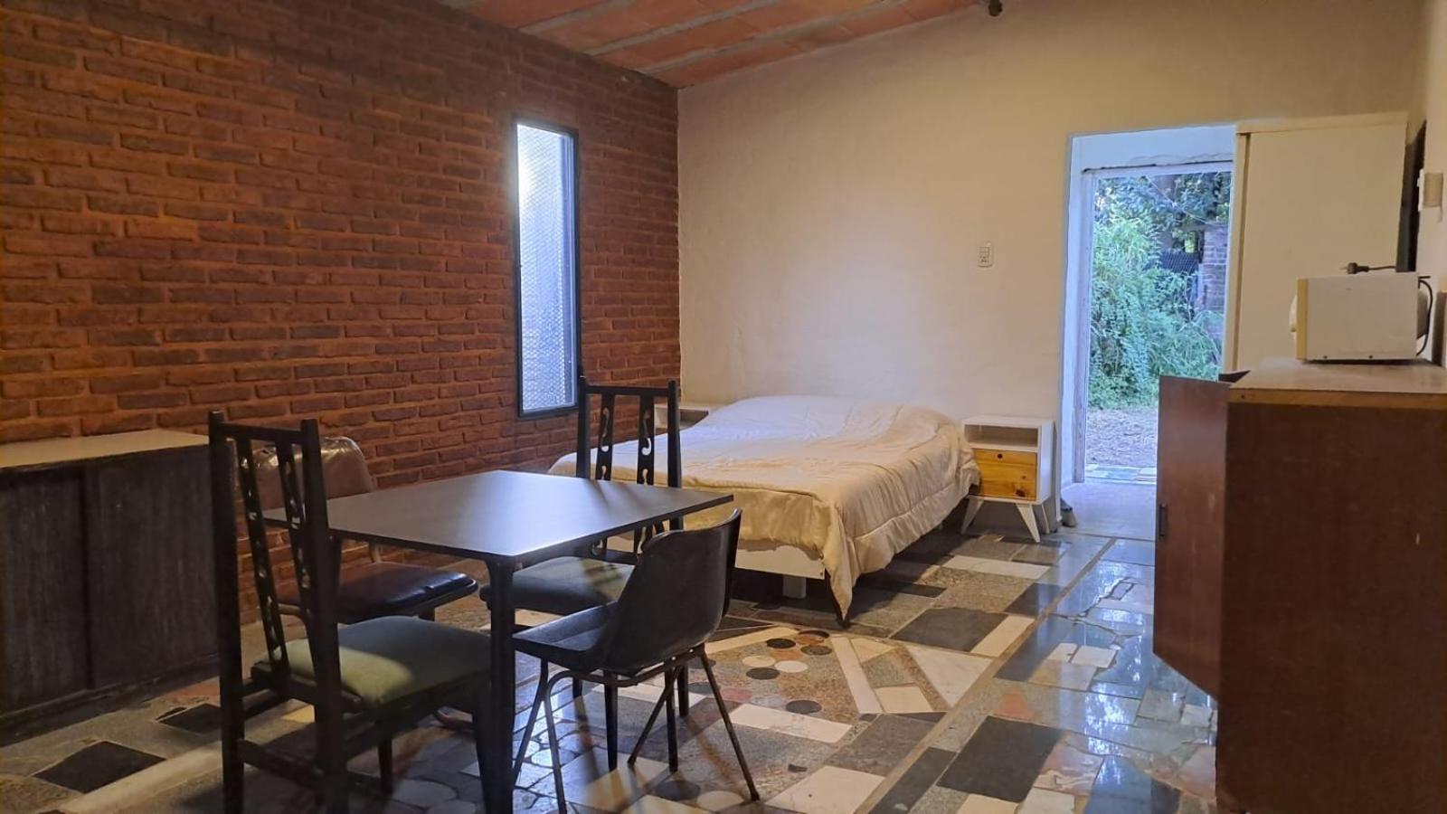 Sencilla, Frente Al Rio Villa Andino Kültér fotó